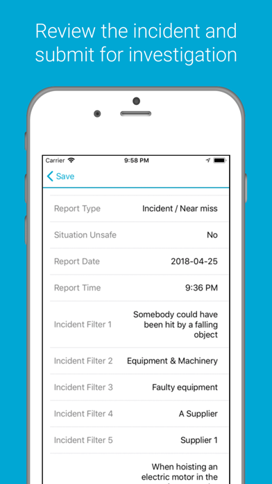 Notify Technology poster