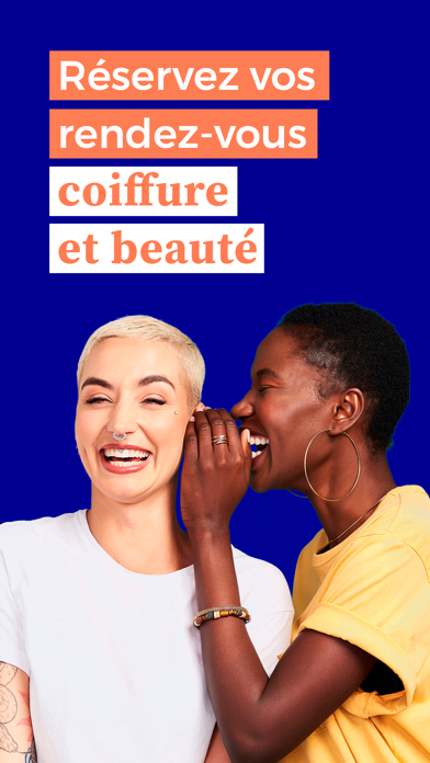 Kiute by Booksy poster