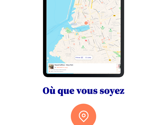 Kiute by Booksy poster