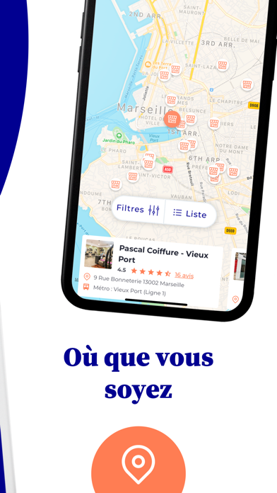 Kiute by Booksy poster