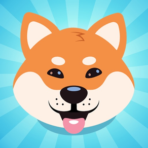 ShibaMoji - Shiba Inu Emoji Keyboard