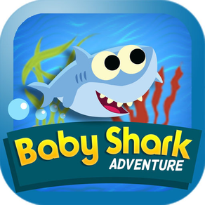 Baby Shark Adventure Game