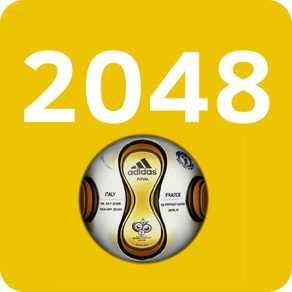 2048 Soccer Teams