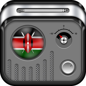 Live Kenya Radio Stations