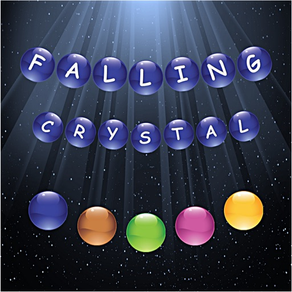 FallingCrystal