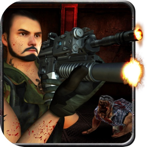 Contract Shooter Attack 3D
