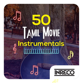 50 Tamil Movie Instrumentals