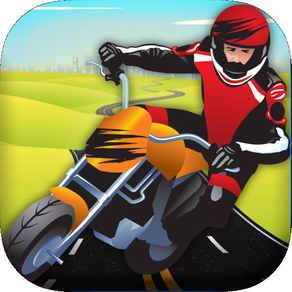Motorcycle Rider Racing Riot Mayhem - Rival Bike Racer Road Battle Frenzy Free