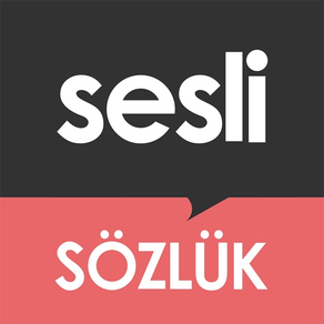 Sesli Sözlük Wörterbuch