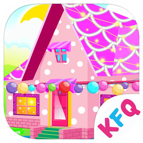 Princess Chrismas House-Kids Design