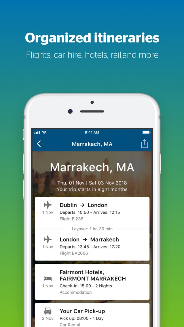 Viewtrip ViewTrip for iOS (iPhone) - Free Download at AppPure