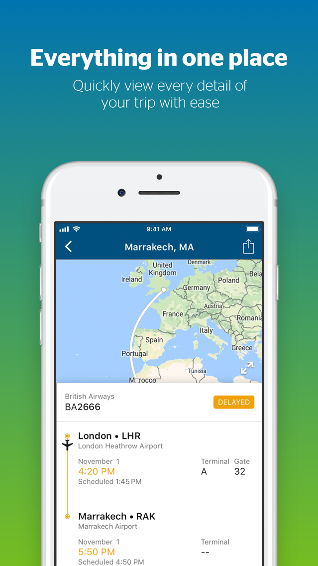 Viewtrip ViewTrip for iOS (iPhone) - Free Download at AppPure