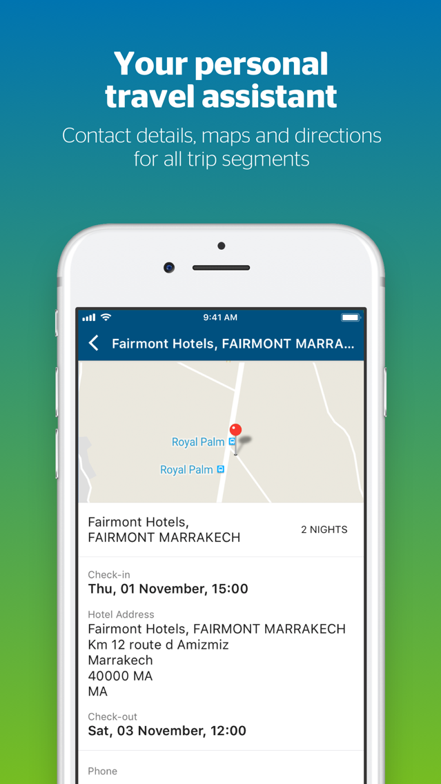 Viewtrip ViewTrip for iOS (iPhone) - Free Download at AppPure
