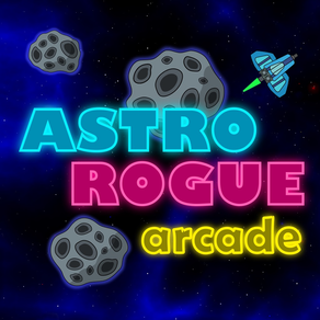 Astro Rogue Arcade