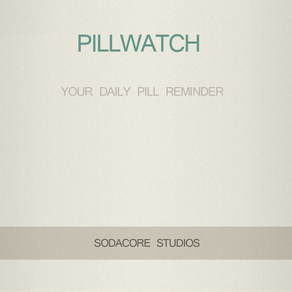 Pill-Watch