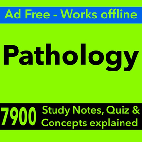 Pathology Exam Review App Q&A