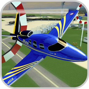 Stunt Air Landing Sim