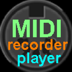 MIDI file player