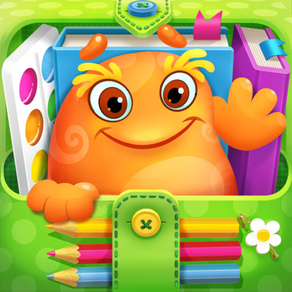 PlayRoom - learning games and puzzles for kids