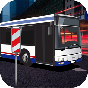 Car Parking 3D：Bus Simulator