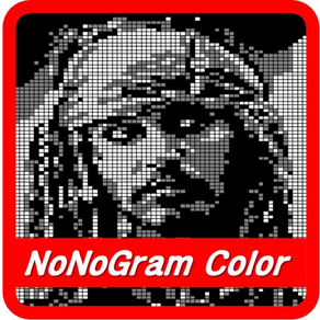 Nonogram彩色拼圖2018（Picross )