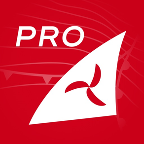 Windfinder Pro: Vento & Tempo