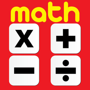 Magic Math - Multiply Add Subtract and Divide