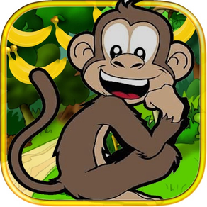 Monkey Flight - Archery Adventure