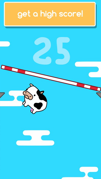 Astro Cows الملصق