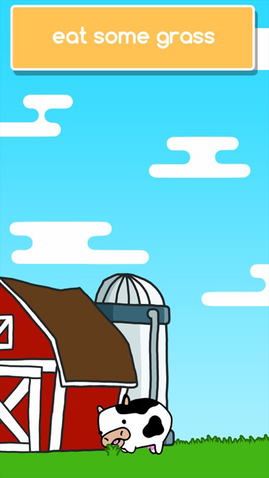 Astro Cows الملصق