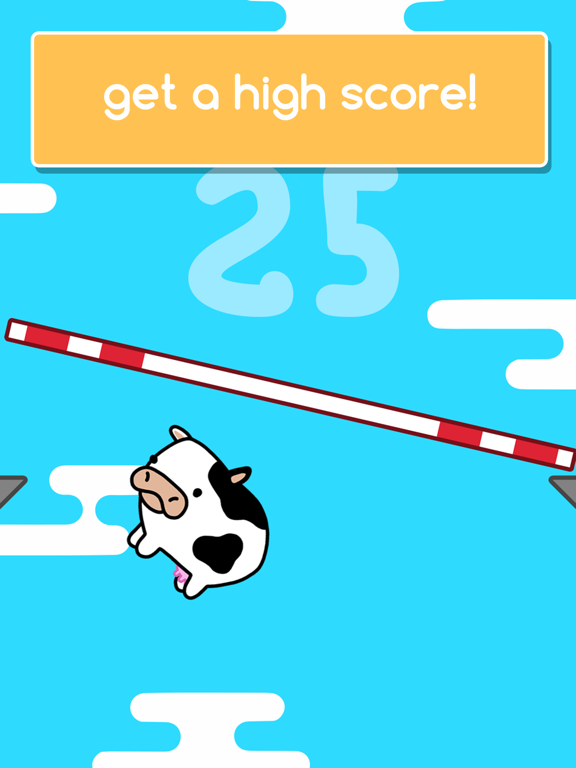 Astro Cows الملصق