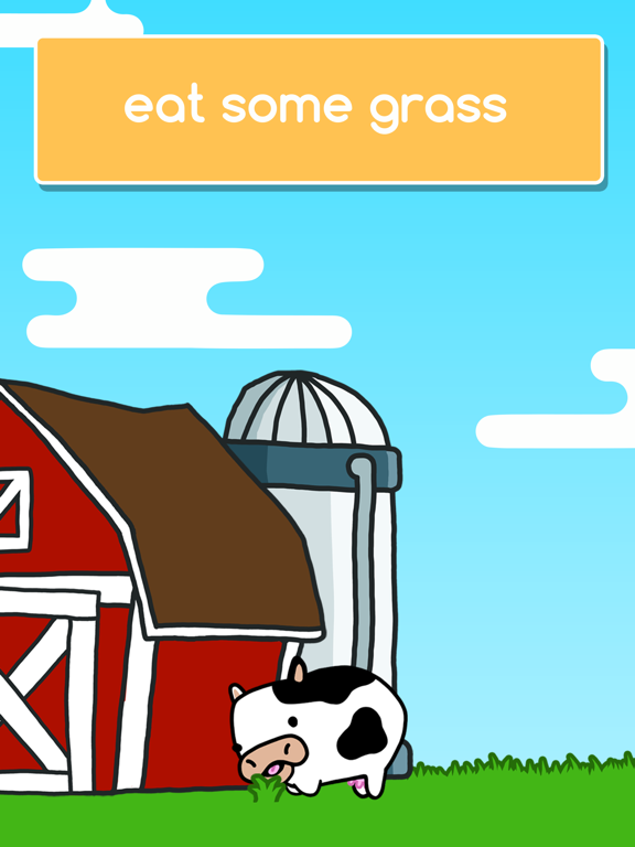 Astro Cows الملصق