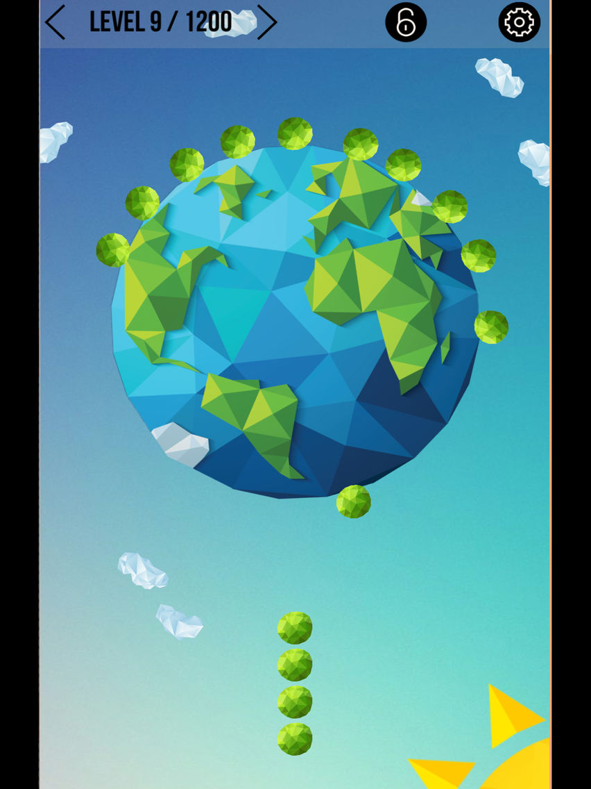 Tappy Earth Planter poster