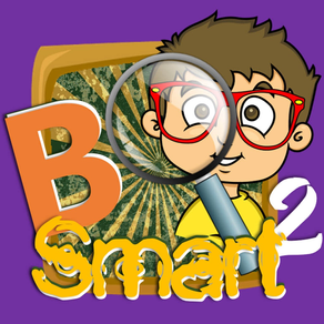 Be Smart And Discover The Different For Kids
