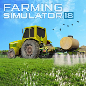 실제농업시뮬레이터 - 농장트럭운전학교 3D
