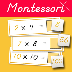 Multiplication Tables - Math