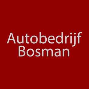Autobedrijf Bosman