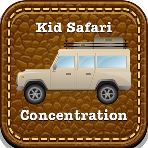 Kid Safari Concentration