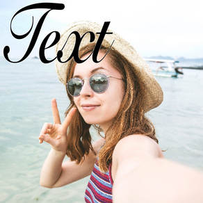 Photo Wave - Text On Photos