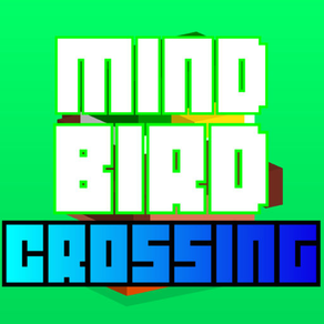 Bird Mine Crossing - Free Arcade Kids Game