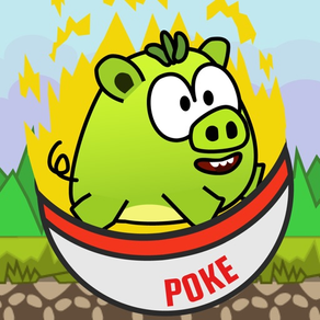 Super Pig Run - Free Animal Games for Toddler Kids