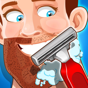 Crazy Shave Salon - Beard Makeover