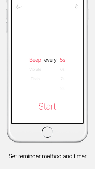Loop Reminder poster
