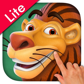 Gigglymals Lite - Funny Animal Interactions for iPhone