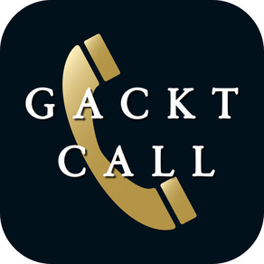GACKT-CALL [f-Phone]