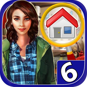 Big Home 6 Hidden Object Games