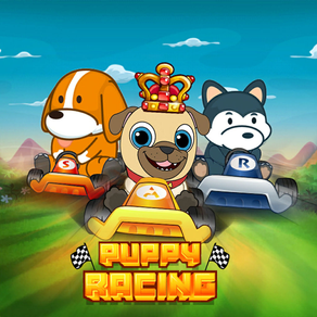 Puppy Pals - Racing Dogs