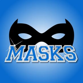 Superheroes - Masks and Powers