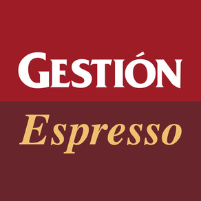 Gestión Espresso