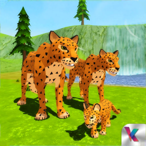 Wild Leopard Safari - Online